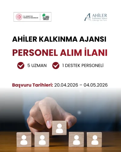 Personel Alım İlanı Görseli