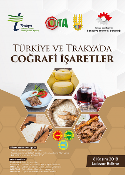 Coğrafi İşaretler