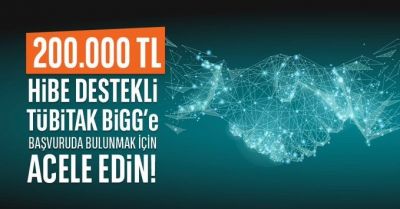 TÜBİTAK BİGG