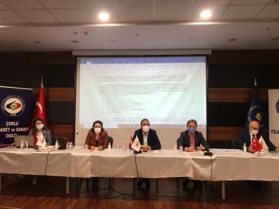 Trakya Sağlık Turizmini Geliştirme Derneği Yeni Yönetimini Belirledi 4